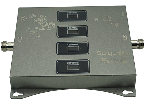  滨海四频手机信号接收器200㎡