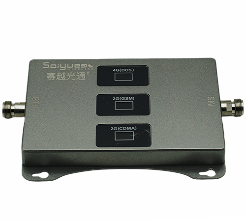 滨海三频手机信号增强器200㎡