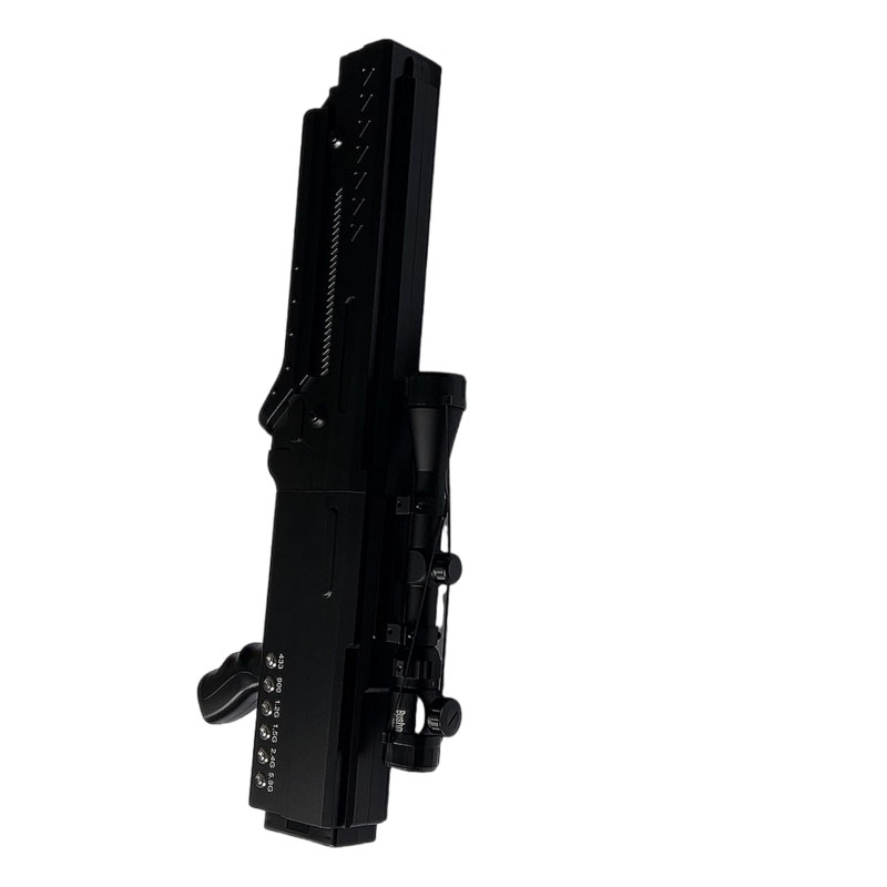  滨海手持便携式枪型低空防御反制六通道C型