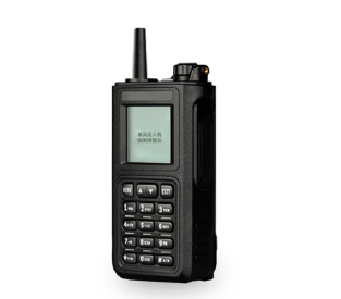  滨海单兵无人机侦测预警仪