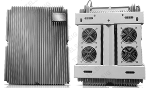  滨海大功率室外全向固定式无人机反制设备