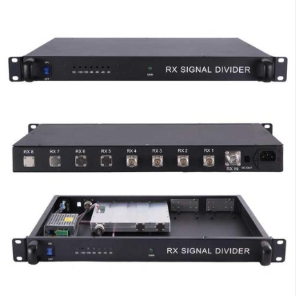  滨海无线对讲系统接收分路器