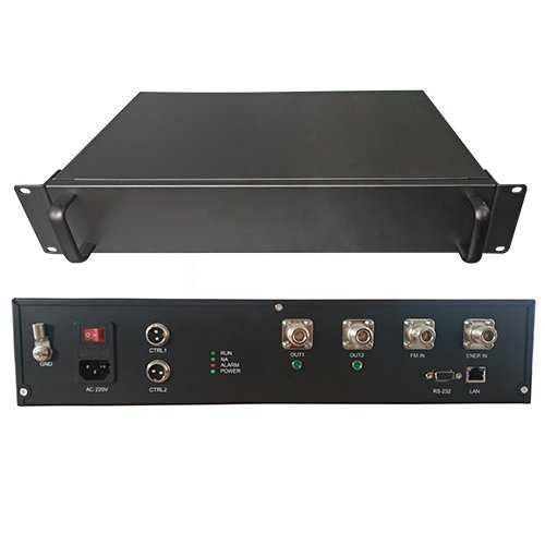  滨海FM调频广播插播主机