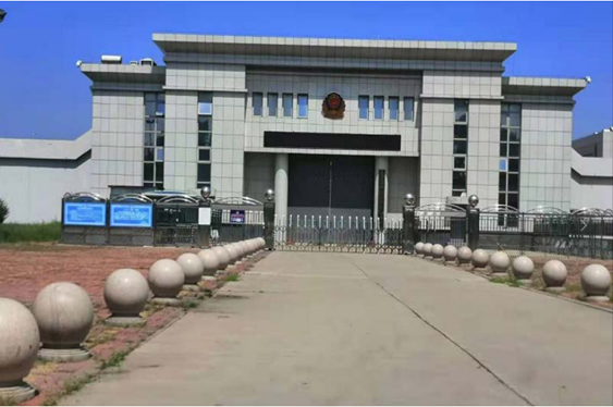  滨海某监狱数字手机信号屏蔽（信令级管控）案例