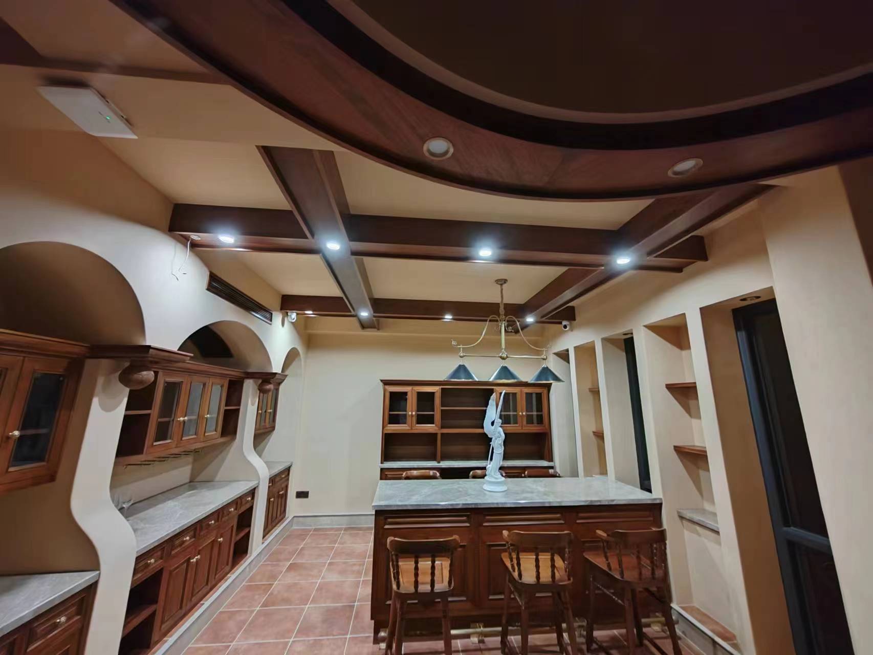  滨海台湾山庄别墅4G全网通手机信号覆盖案例