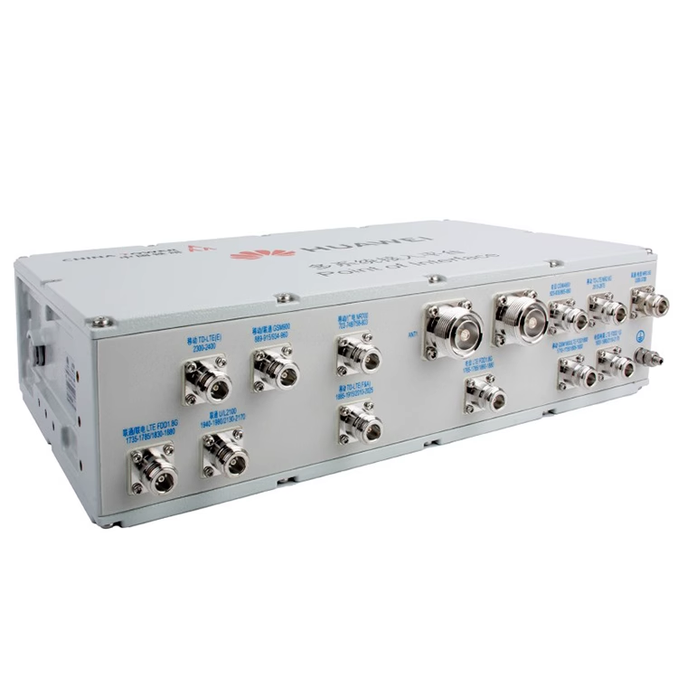  滨海4G5G腔体POI多频合路器